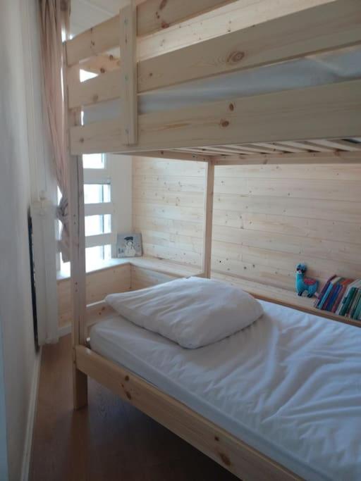 Spacieux Appartement T2 & Cabine เลส์ อองเจลส์ ภายนอก รูปภาพ